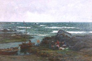 Fresh From The Sea — Robert Weir Allan