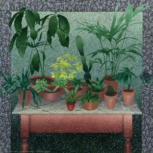 Greens Leaves — John Mooney