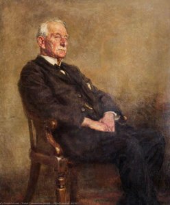 Alfred Langton (b.1842) — Walter Chamberlain Urwick