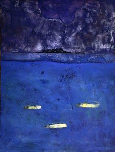 Maybe Anchovies — Tony Dash