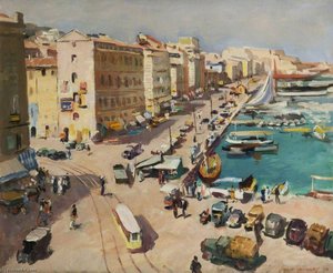 Marseille — Philip Naviasky