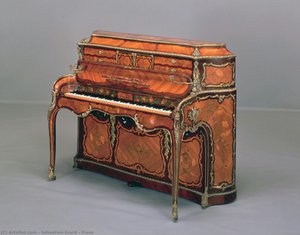 Piano — Sébastien Érard