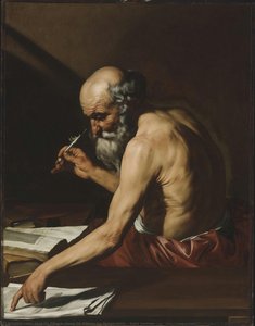 Saint Jerome — Jusepe De Ribera