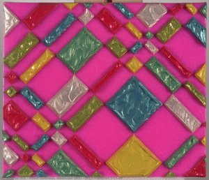 Untitled 1/15/05 — Albert Contreras (american, 1933 - 2017)