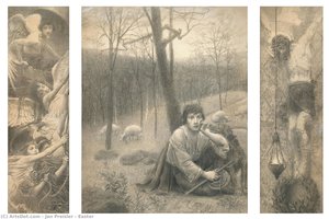 Easter — Jan Preisler