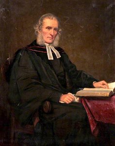 The Late Reverend Dr William Fraser — Robert Cree Crawford