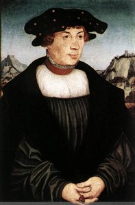 Hans Melber — Luca Cranach Il Vecchio