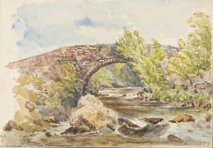 Sulby Bridge — جورجينا غور كوري