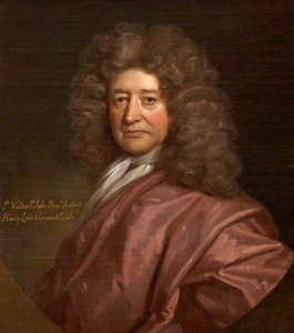 Sir Walter St John (1622–1708), 3rd Bt — Jonathan Richardson The Elder