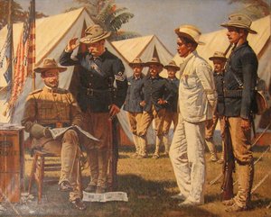 Spy — Vasily Vasilevich Vereshchagin