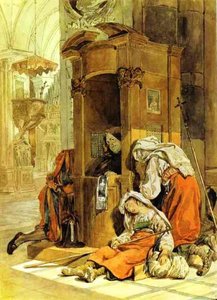 Untitled — Karl Pavlovich Bryullov