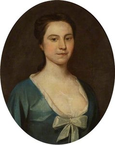 Mrs Francis Hales — Thomas Worlidge