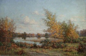 The Birches — Byron Cooper