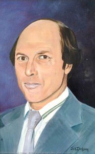 Mr R. W. Mcleod, Head Of Painters' Shop (1976–1981) — Jack Dickson