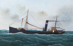 The 'bermuda', Gy56 — George Race