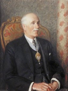 Charles George Ammon (1873–1960), 1st Baron Ammon Of Camberwell, Mp — Harry Morley