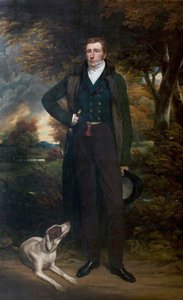 John Hanson (d.1841) — John James Halls
