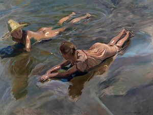 Untitled — Хоакін Соролла