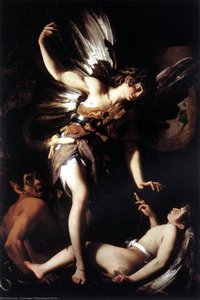 Baglione — Caravaggio