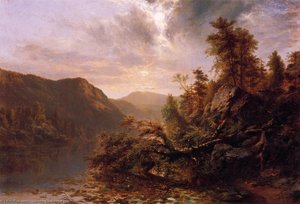 Loon Lake — James Mcdougal Hart