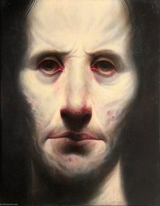 To Live Work, No.307 — Ken Currie