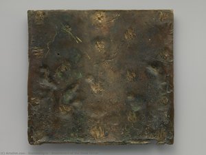 Anointment Of The Dead Christ — 詹博洛尼亚