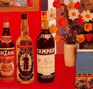 Small Still Life — Tom Wesselmann