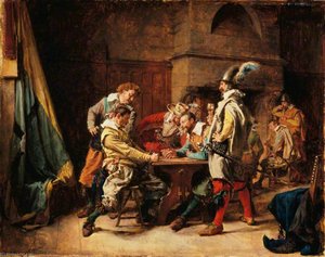 The Lost Game — Ζαν Λουί Ερνέστ Μεσονιέρ