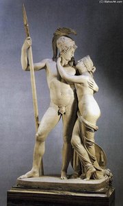 Venus And Mars — Antón Kanova