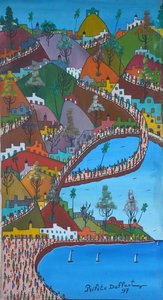 Untitled (city) — Préfète Duffaut