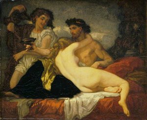 Horace And Lydia — Thomas Couture