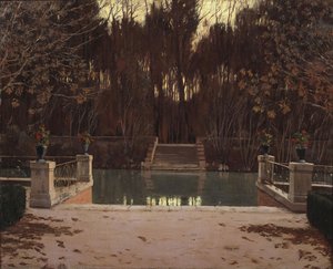 L — Santiago Rusiñol