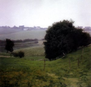 Meadowland — Gerhard Richter