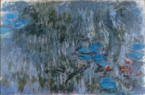 Nymphe — Claude Monet