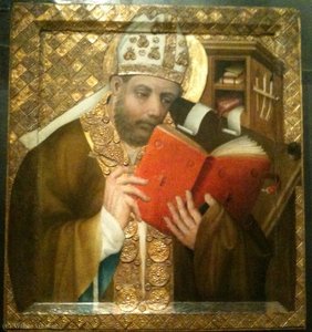 Theodoric — Master Theoderic