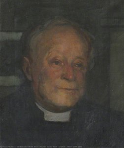 Charles Travers Wood, Chaplain, Fellow (1900–1961) — Colin Graham Frederick Hayes