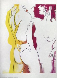 Liebe — Andy Warhol