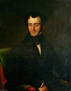 Thomas Elliotson (1800–1850), Dm, Frcp — James Ramsay