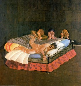 The Centurion's Servant — Sir Stanley Spencer
