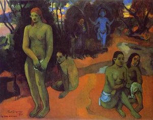 Untitled — Eugène Henri Paul Gauguin
