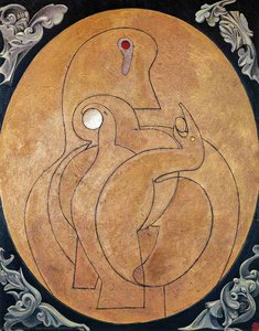 Sin Título (2478) — Max Ernst