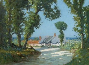 Country Lane — George Harrison