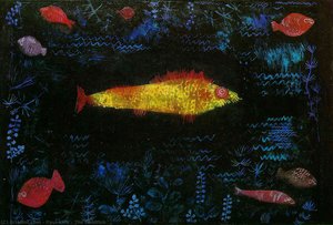 The Goldfish — Paul Klee
