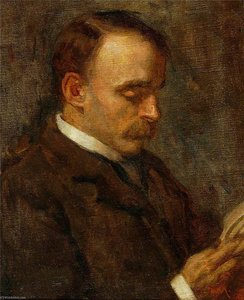 Arthur Mead, Reading — Rose Mead