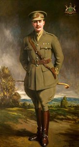 Captain T. D. Trollope Bellew — John Saint Helier Lander