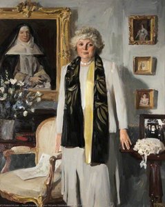 Clare Mclaren Throckmorton (b.1935) — Sergei Pavlenko