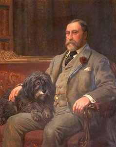 James Griffith Dearden, Lord Of The Manor Of Rochdale — John Charlton