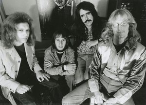 Band Of Tabalene (phil Gaunt, Tony Buettel, Tony Naylor, Phil Manning) — David Dixon Porter