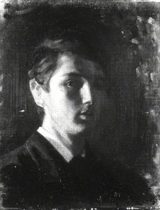 The Artist At Seventeen Years Of Age — Robert Brough