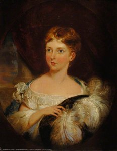 Queen Victoria (1819–1901) — William Fowler